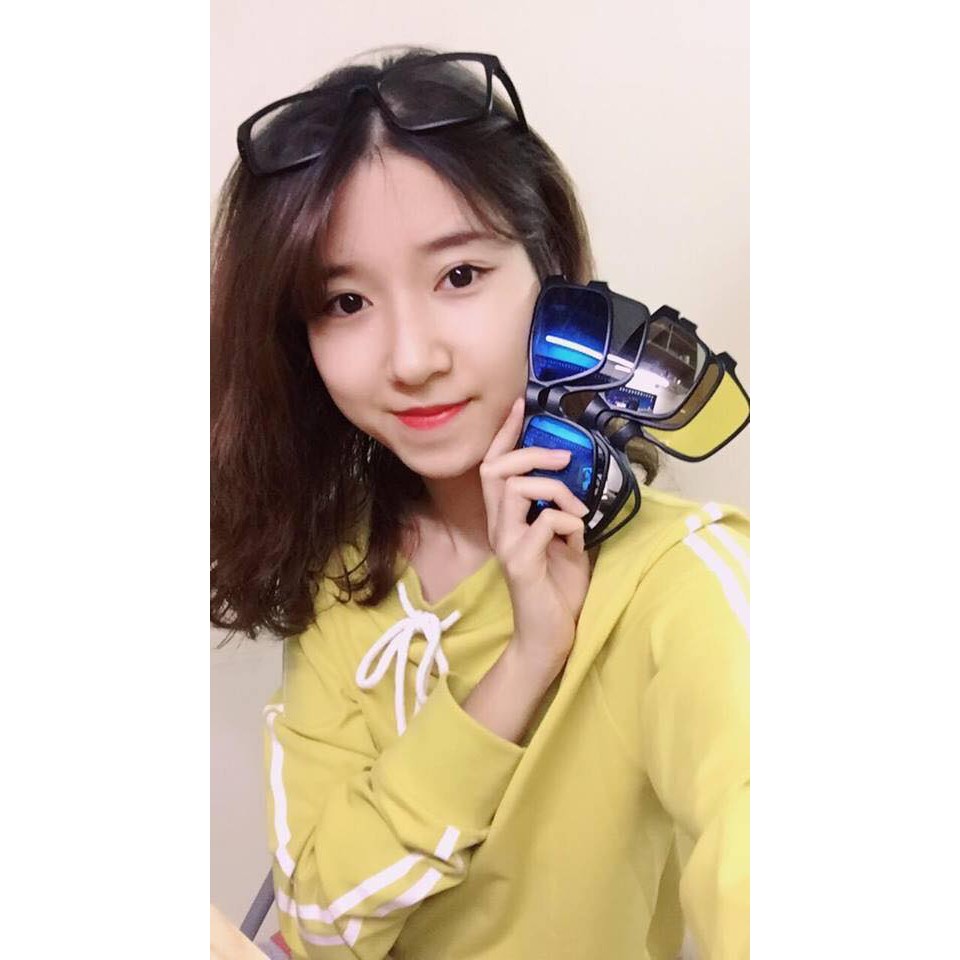 Mắt Kính Cận 5 in 1