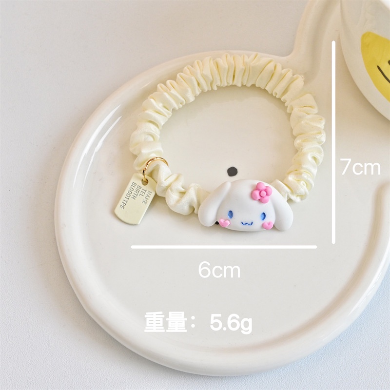 ✨✨Dây Buộc Tóc Cao Su Họa Tiết Hoạt Hình Dễ Thương Xinh Xắn