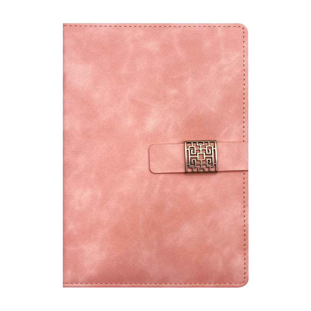 Sổ Da Business NoteBook Pastel A5 - 2527 (21x14 cm)