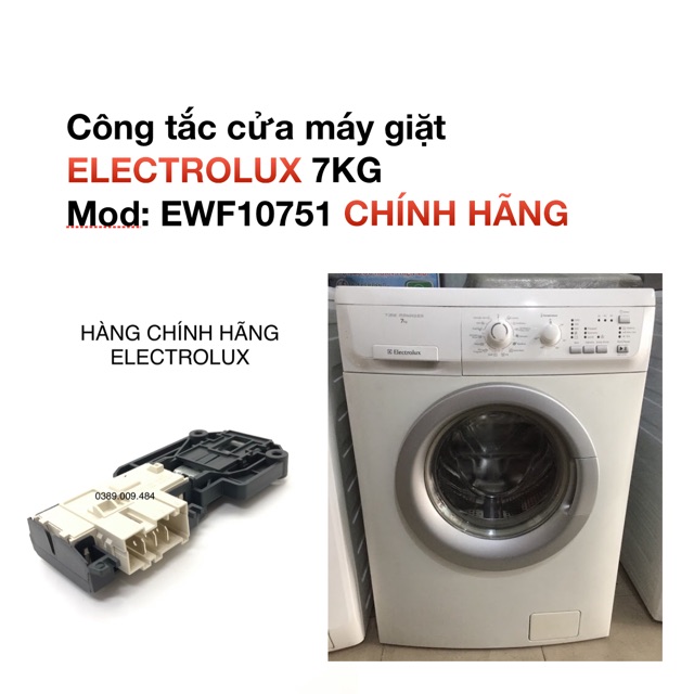 Công tắc cửa ELECTROLUX EWF10751 (7kg)