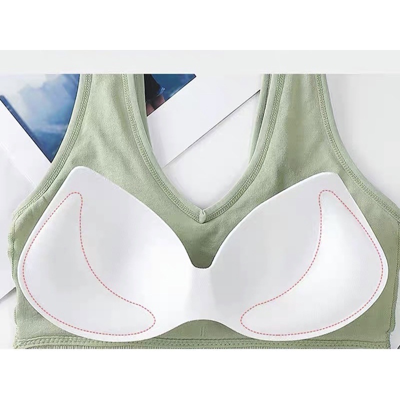 SALE !!! ÁO  BRA GÂN TĂM DÁNG DÀI PHONG CÁCH HÀN QUỐC CHO PHÁI NỮ (SP001841 ) SHOP PHÚC YẾN | BigBuy360 - bigbuy360.vn