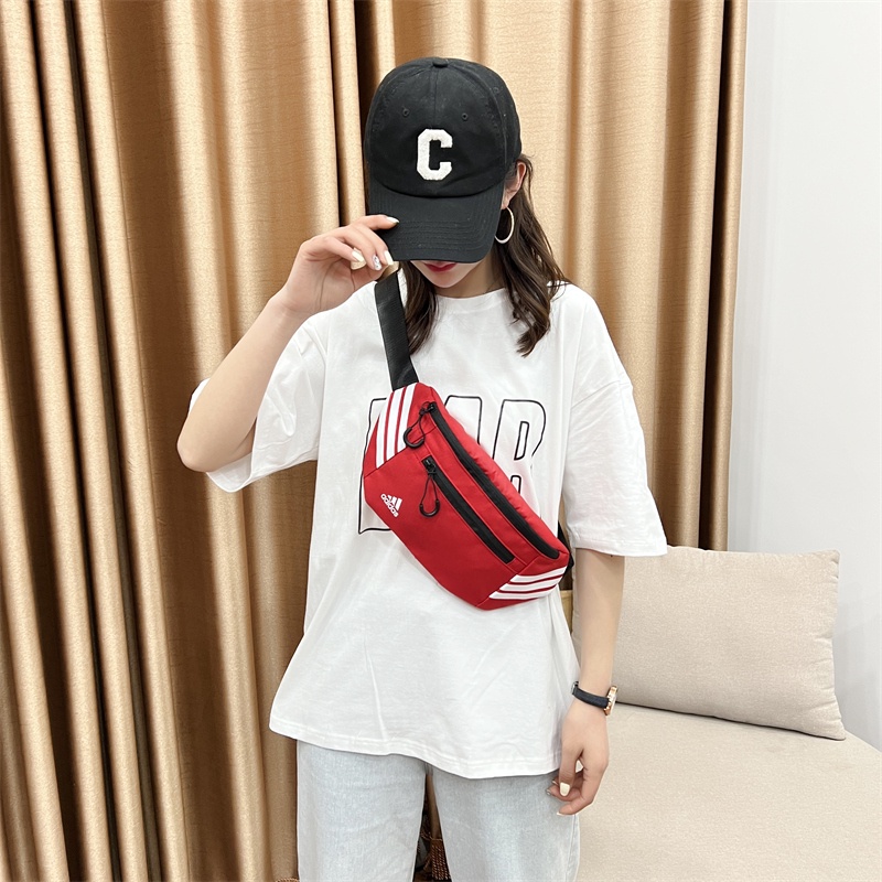 Túi đeo chéo thể thao ADIDAS, túi nhỏ đi GYM, du lịch phong cách trẻ trung, năng động.