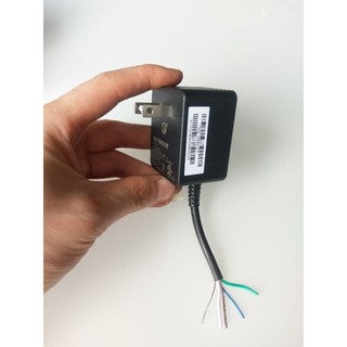 Nguồn adaptor 5v 2a netgear đã cắt.