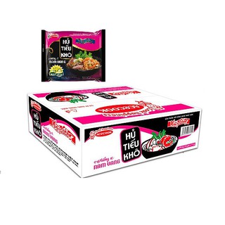 Thùng 18 Gói Hủ Tiếu Khô Nam Vang 71g