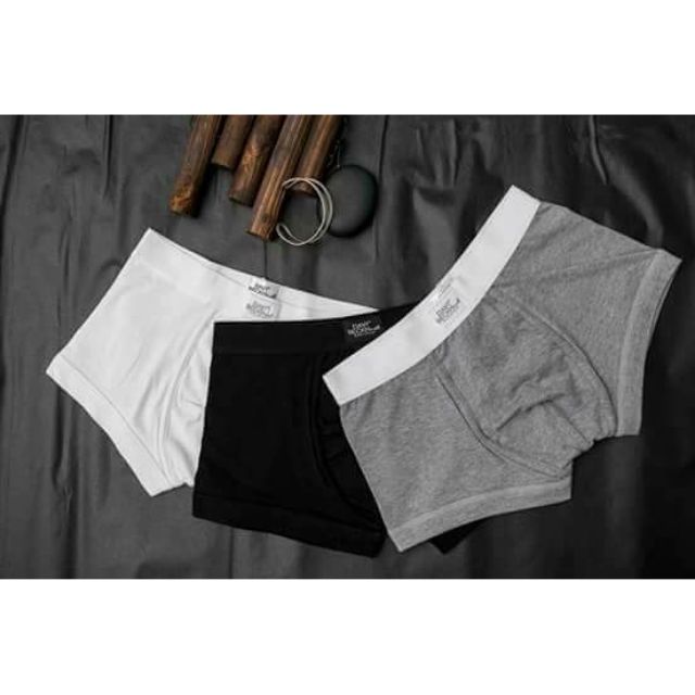 QUẦN LÓT NAM DAVID BECKHAM BOXER MADE COMBODIA