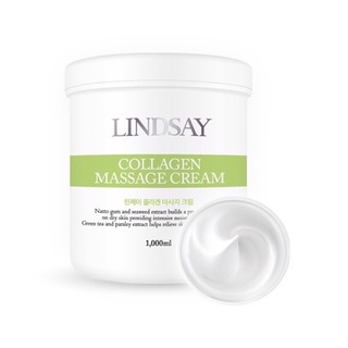 Kem Massage Linsay 1000ml Kem Massage Collagen Linsay 1000ml