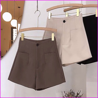 Quần short nữ cạp liền cúc gài siêu Hot_QS001 Hot hitt