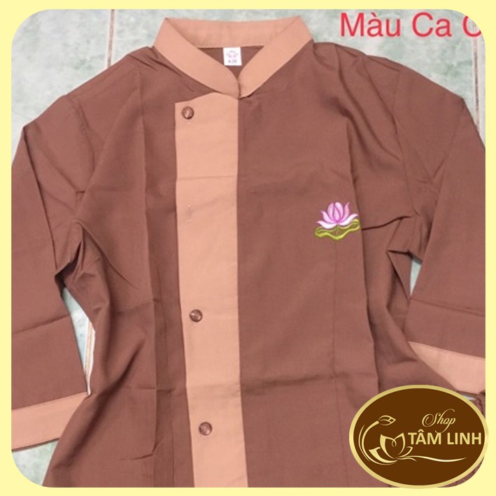 Đồ Lam Đi Chùa_Mẫu Lãnh Tụ Nữ