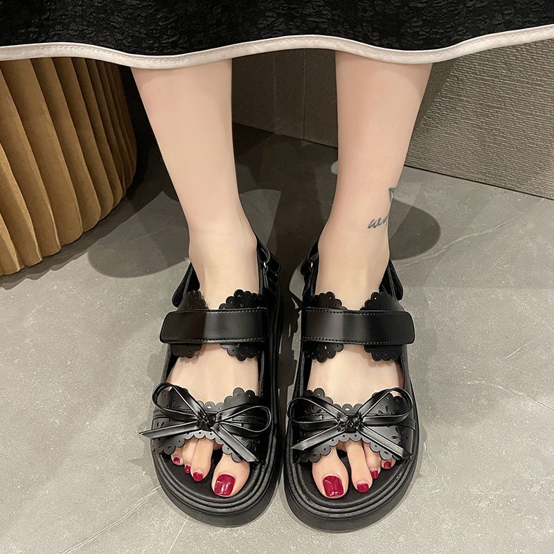 Sandal Thiết Kế Mới Thời Trang Mùa Hè Theo Phong Cách Pháp