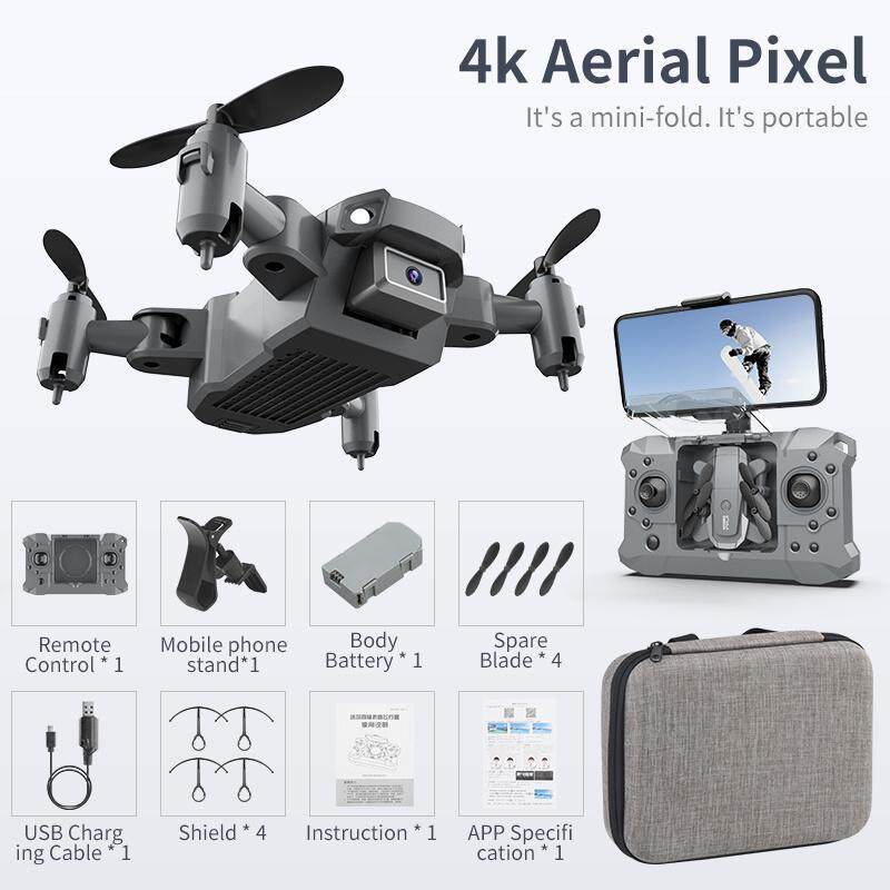 Máy bay điều khiển từ xa có camera mini, flycam giá rẻ