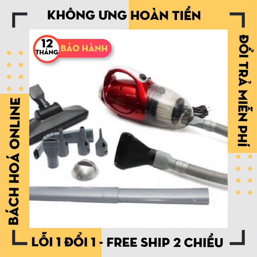 Máy hút bụi cầm tay vacuum cleanr JK8, máy hút bụi jk8 hai chiều đa năng | BigBuy360 - bigbuy360.vn