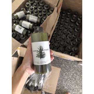 Sữa Rửa Mặt Thải Độc Rau Củ Super Vegitoks Cleanser 300ml