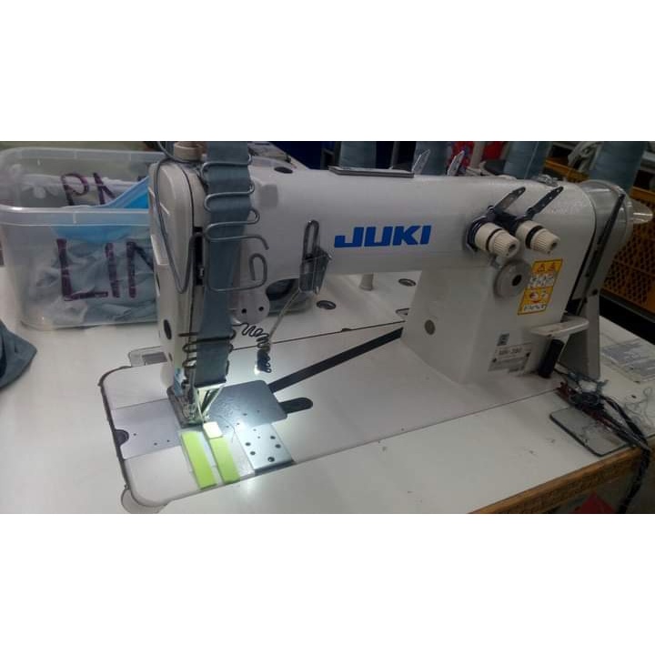 Cữ Liền Chân Vịt Máy May 2 Kim Móc Xích - Cự Li 1/4.