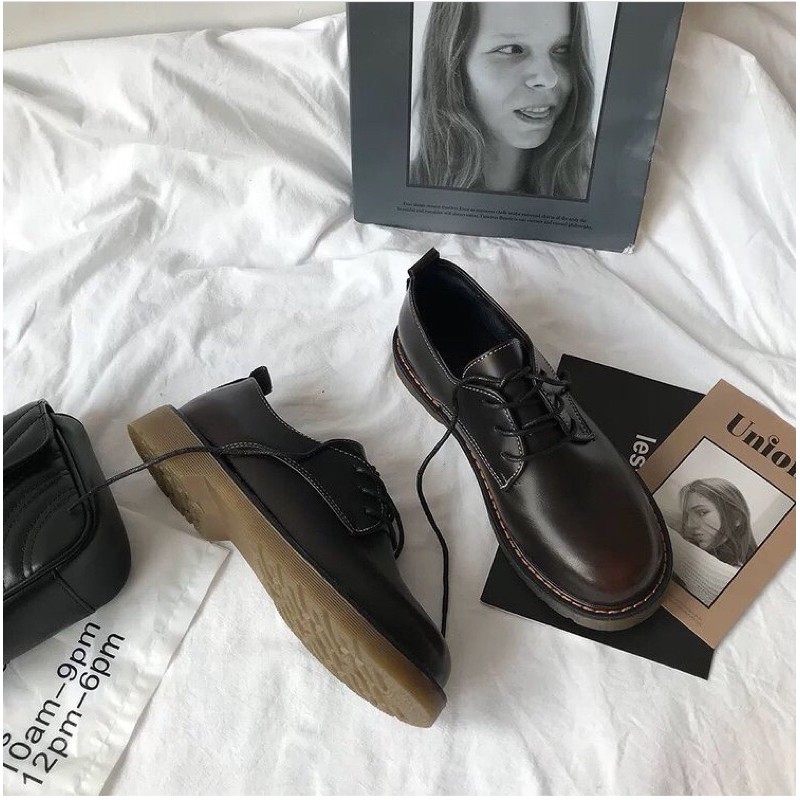 Giày Dr. ulzzang xinh xẻo | BigBuy360 - bigbuy360.vn