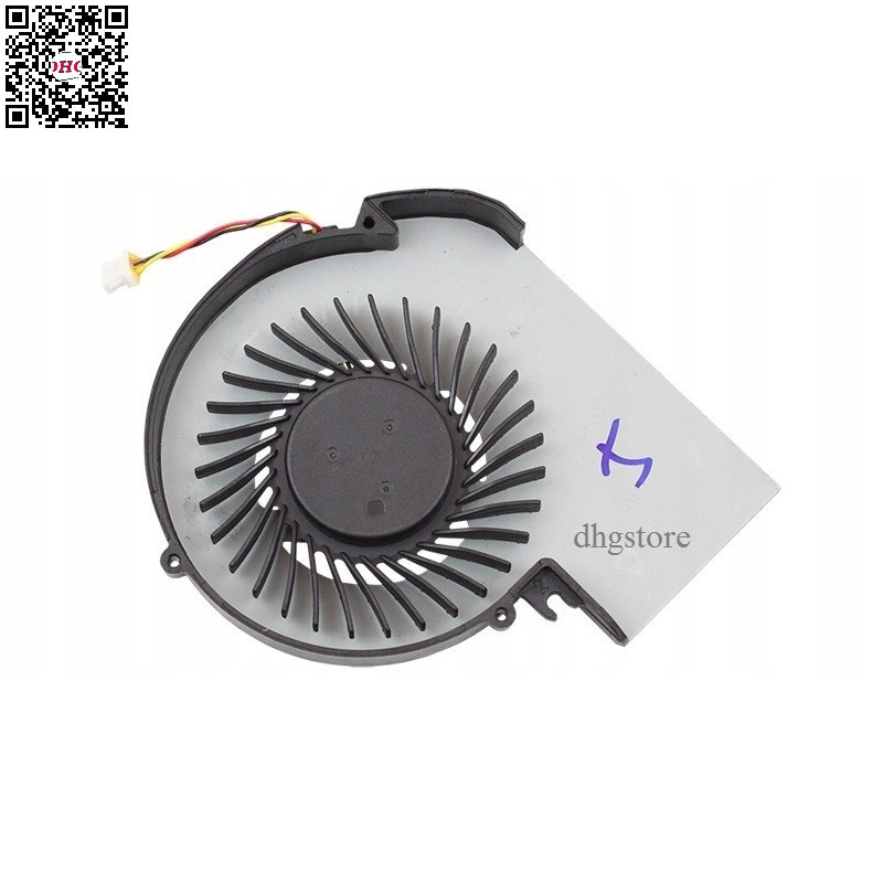 Fan quạt tản nhiệt CPU laptop Dell Inspiron 15Z 5523