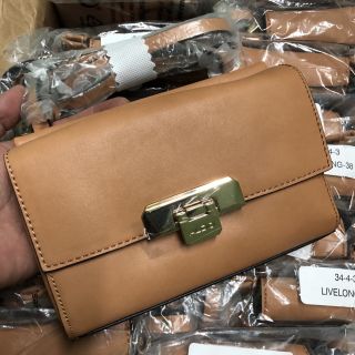 Túi xách nữ nâu bò hàng xuất