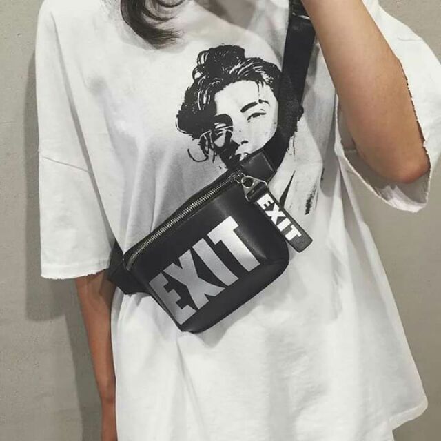Túi exit.