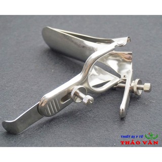 Mỏ vịt khám phụ khoa inox đẹp