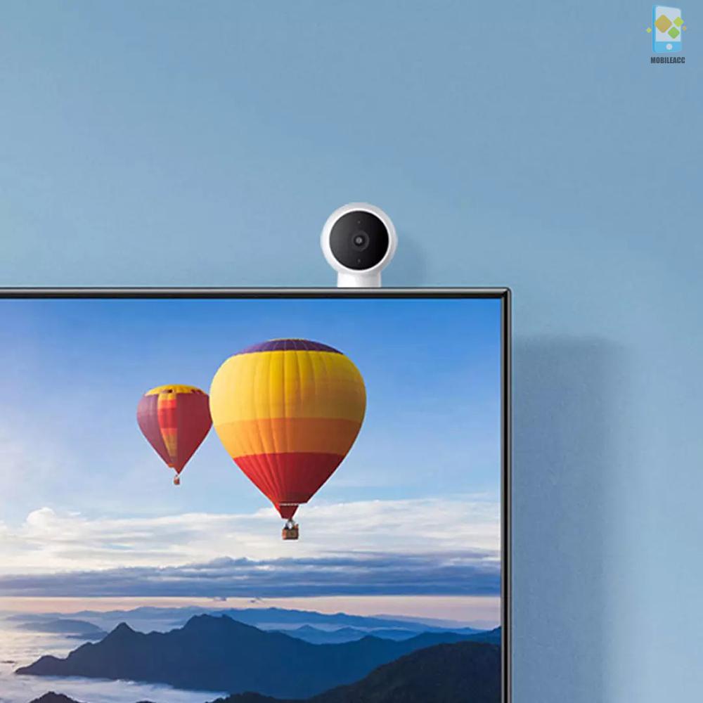 Camera An Ninh Thông Minh Xiaomi Phiên Bản Tiêu Chuẩn 2K Ultra Clear 1296P HD / Hồng Ngoại Nhìn Ban Đêm / Phát Hiện Con Người / 125°Webcam Điều Khiển Từ Xa Chuyên Dụng Cho An Ninh