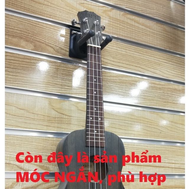 [Móc Dài] MÓC TREO ĐÀN GUITAR UKULELE