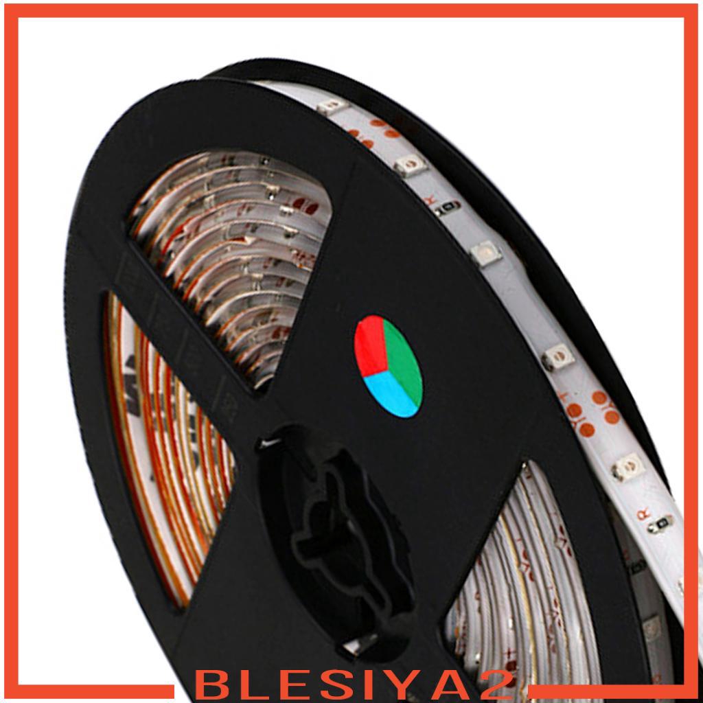 20m LED Color Changing Light Strips Flexible with Remote Battery Powered