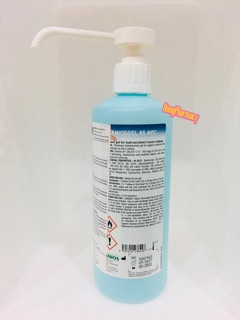 Dung dịch rửa tay sát khuẩn Aniosgel