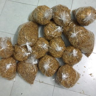 Măng rối khô
