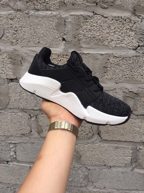 [FULLBOX] GIÀY PROPHERE đen trắng SIZE 36-&gt;43 NAM NỮ