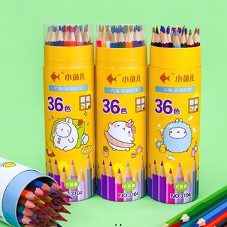 Hộ 36 cây bút chì màu pensing cao cấp cho bé tô vẽ sáng tạo