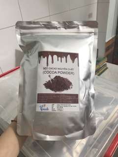 BỘT CACAO NGUYÊN CHẤT CARGILL