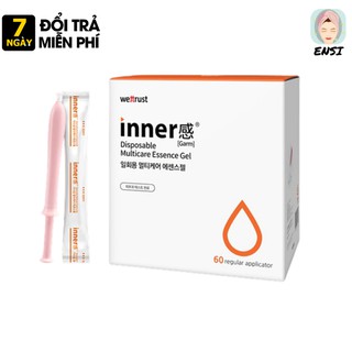Gel Inner Vệ Sinh Phụ Nữ  Hàn Quốc  Làm Sạch Se Khít Làm Hồng Vùng Kín