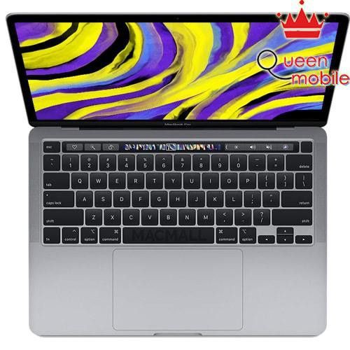 MacBook Pro 13” (2020) MXK62 (Core i5, 1.4Ghz, 256GB Silver) Mới 100% Nguyên Seal Nhập Khẩu