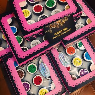 Set gel vẽ 12 màu