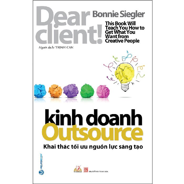 Sách - Kinh Doanh Outsource - Khai Thác Tối Ưu Nguồn Lực Sáng Tạo
