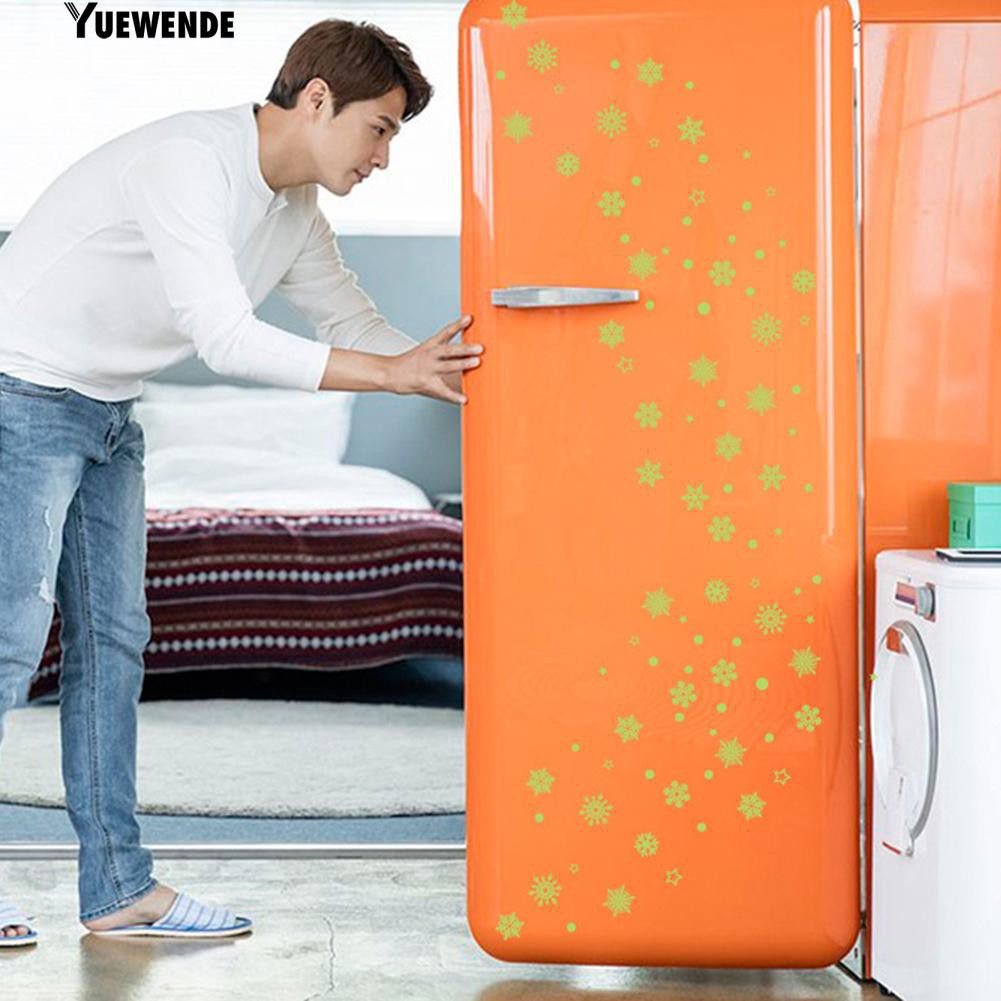 Sticker dán tường hình bông hoa , có thể tháo rời