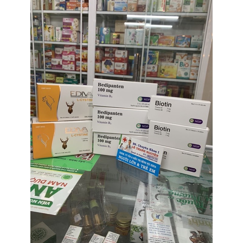 ✅(cao cấp) Combo 1 tháng đẹp da và tóc