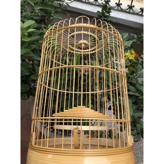 Lồng khuyên Dừa - Tách chỉ