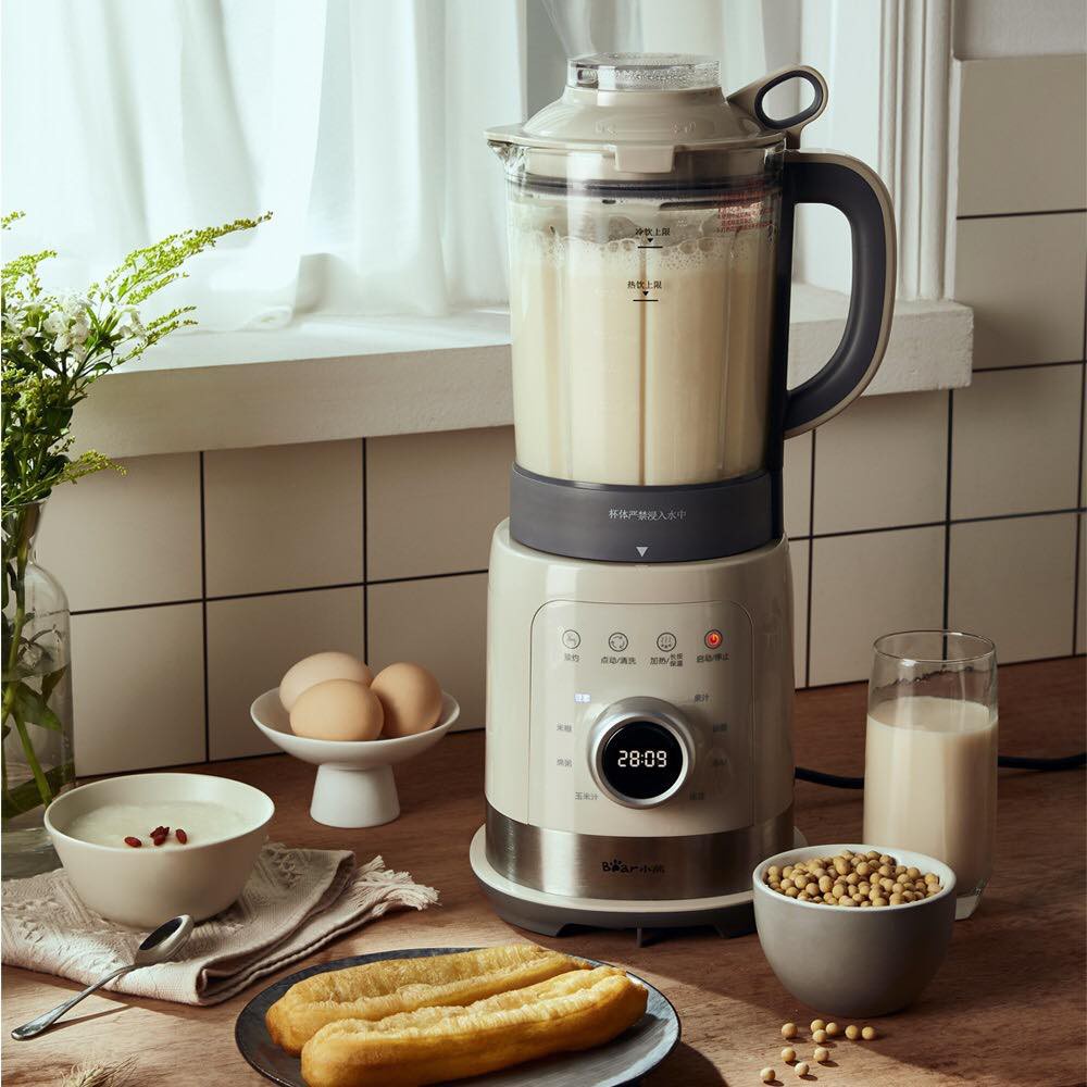 MÁY LÀM SỮA HẠT BEAR PBJ-B10U5 CHÍNH HÃNG