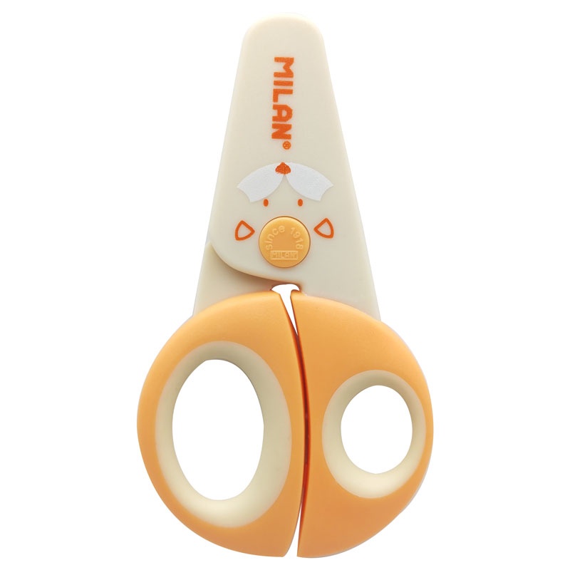 Kéo Funny - Milan 14690716 - Màu Cam