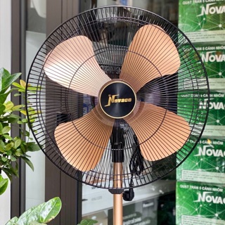 QUẠT SIÊU MÁT NOVACO sải cánh 500mm