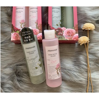 Nước hoa hồng Mamonde 250ml