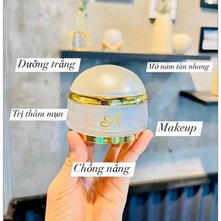Kem Face Pháp Acosmetics Mẫu Mới