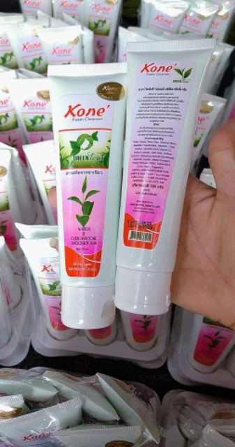 Mỹ phẩm kone thái