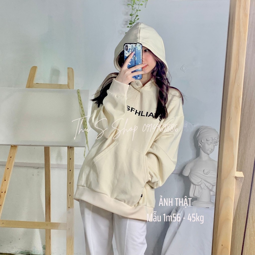 Áo Hoodie ESSENTIALS Nỉ Bông Hàng Cao Cấp Chuẩn Xịn THUS-A2N01 | BigBuy360 - bigbuy360.vn