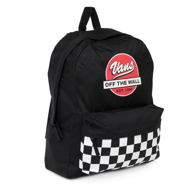 Balo Vans W AP Retro Mix Backpack VN0A4UTQBLK