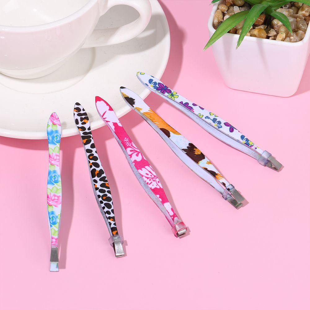 Nhíp Nhổ Lông Mày / Râu Đa Năng Chuyên Nghiệp Dễ Sử Dụng