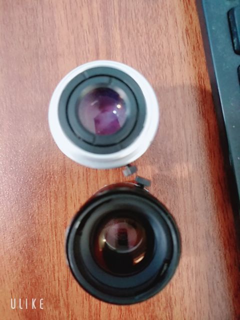 Lens Camera Fujifilm HF12.5HA,  Ống kính Máy ảnh