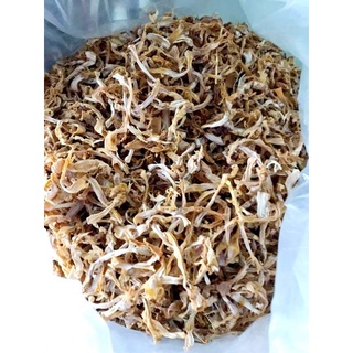 Măng khô xé sợi nhỏ vừa ăn xuất xứ Lâm Đồng