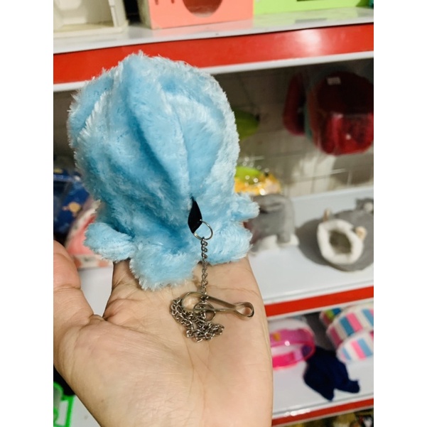 Nhà ngủ treo cho thú cưng hình bạch tuộc đáng yêu