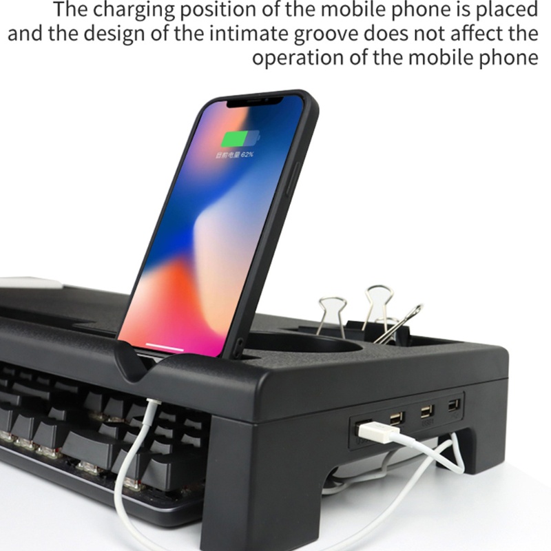 Giá Đỡ Màn Hình Máy Tính Laptop Tiện Dụng